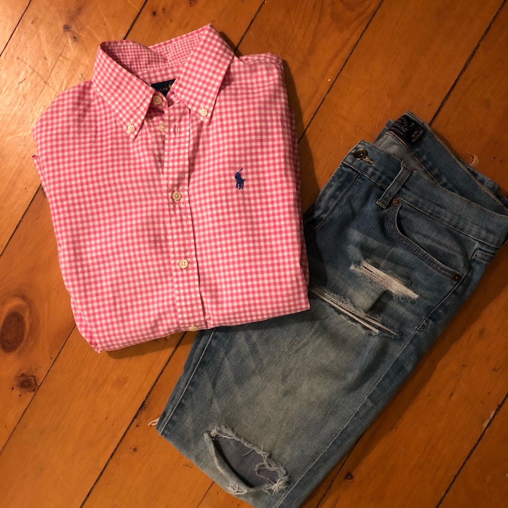 Ralph Lauren Button-down